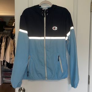 Champion Zip Up